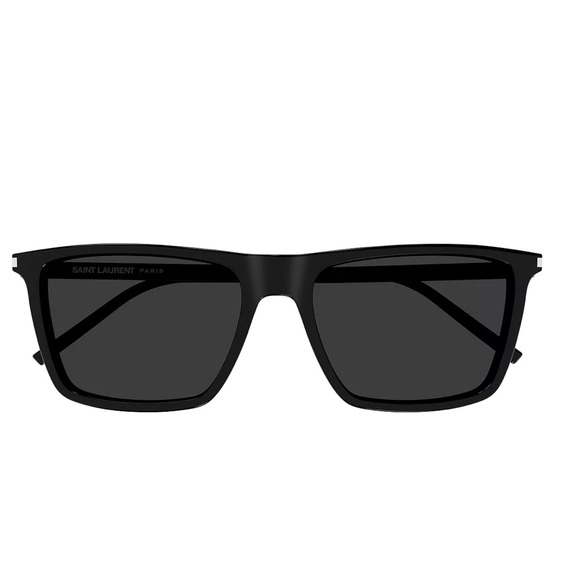 NEW, SAINT LAURENT SL431 SLIM 001 SUNGLASSES, AUTHENTIC - Picture 7 of 12